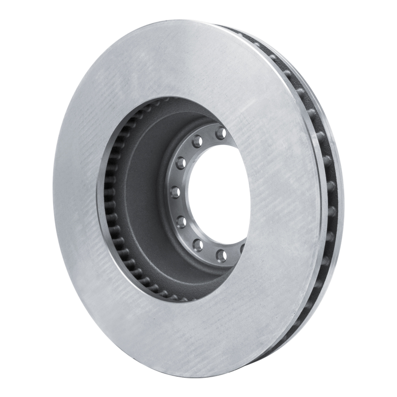 Chevrolet LCF5500HD Brake Rotor (1) - Rear - R1 Concepts - Plain - `22-`24